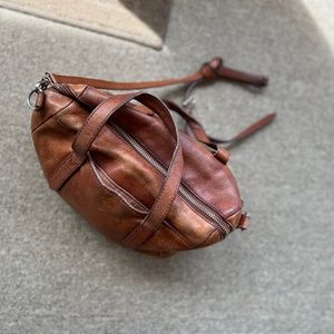 Fossil Sydney satchel